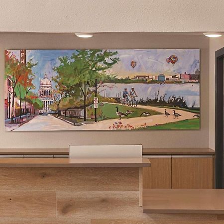 Country Inn & Suites By Radisson, Madison, Wi Екстериор снимка