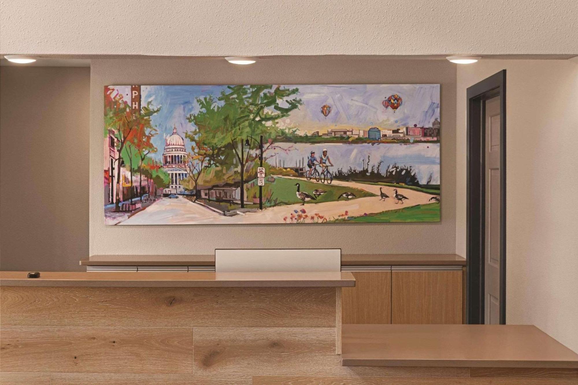 Country Inn & Suites By Radisson, Madison, Wi Екстериор снимка